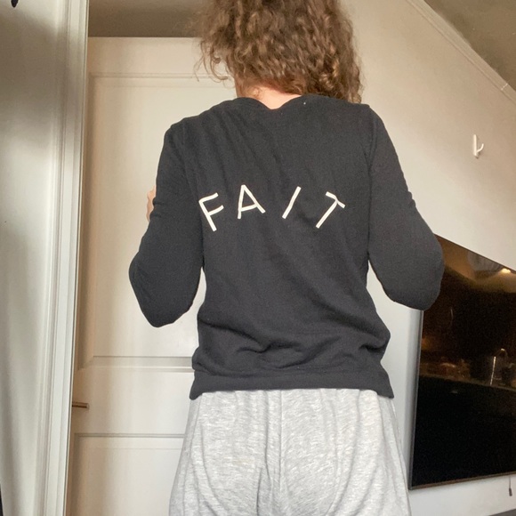 Madewell Crewneck Sweater - Picture 2 of 2
